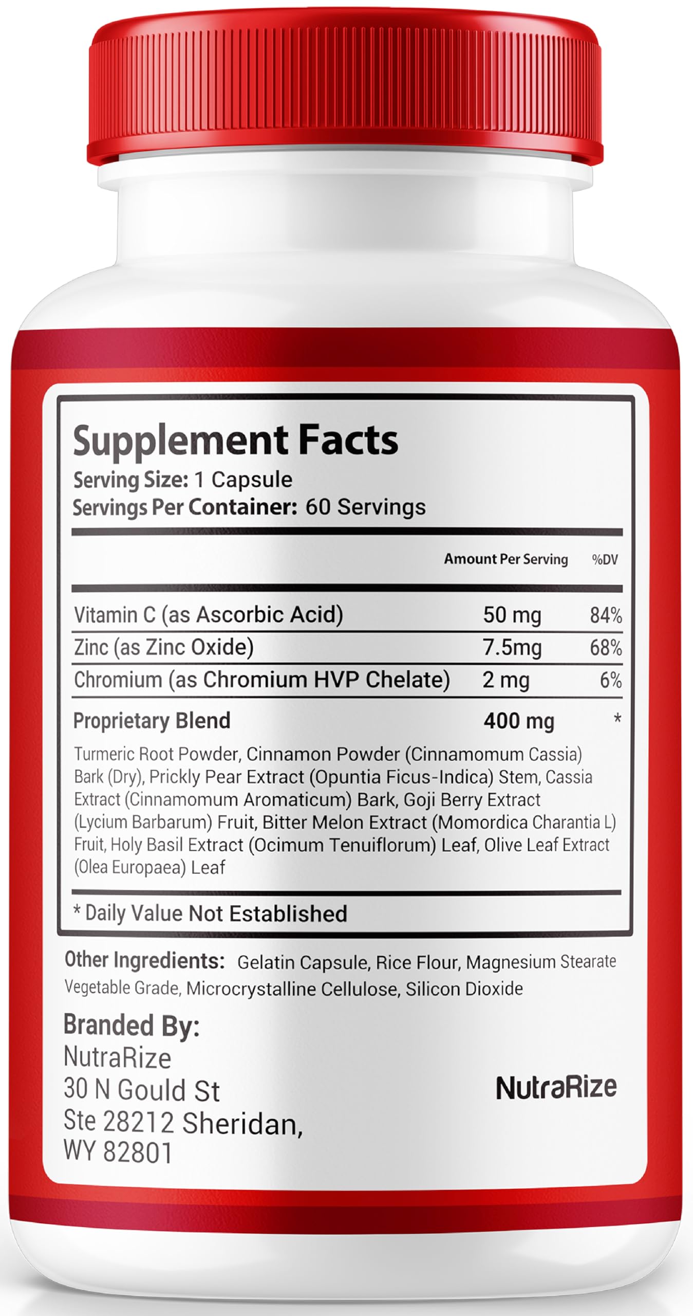 Heart Freedom Capsules, Official HeartFreedom Pills - Sustains Energy and Health, Heart Freedom for Circulation Support, All Natural Detox Glyco Optimizer, Premium Formula (60 Capsules)
