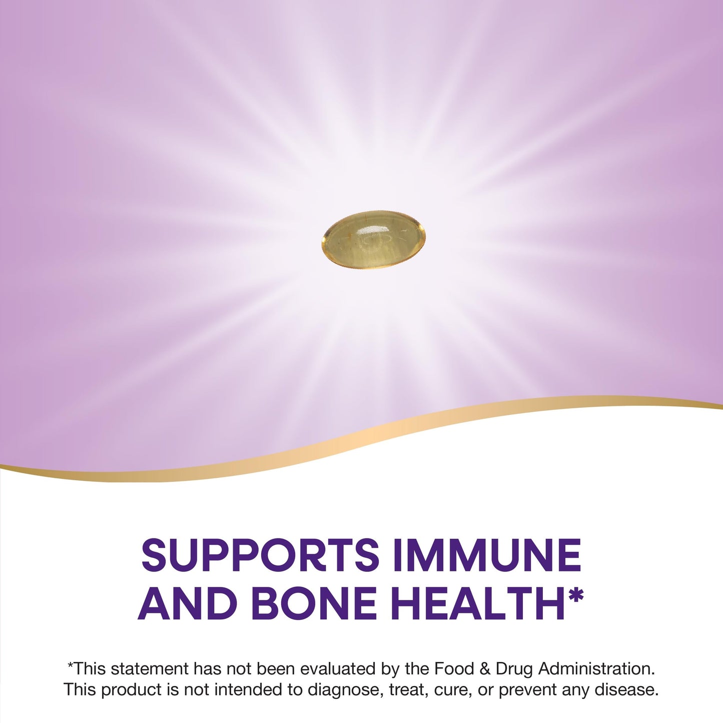 Nature's Way Vitamin D3 Extra Strength, Supports Bone Health and Immune Function*, 2000 IU (50 mcg per Serving), 240 Softgels (Packaging May Vary)