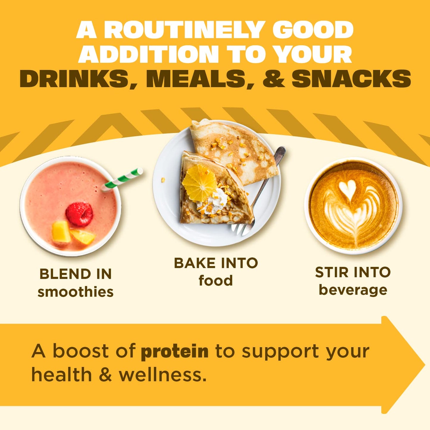 Manitoba Harvest Hemp Yeah Balanced Protein and Fiber Powder, Unsweetened, Keto Friendly, Preservative Free, Non GMO, 32 Ounce (Pack of 1), Packaging May Vary