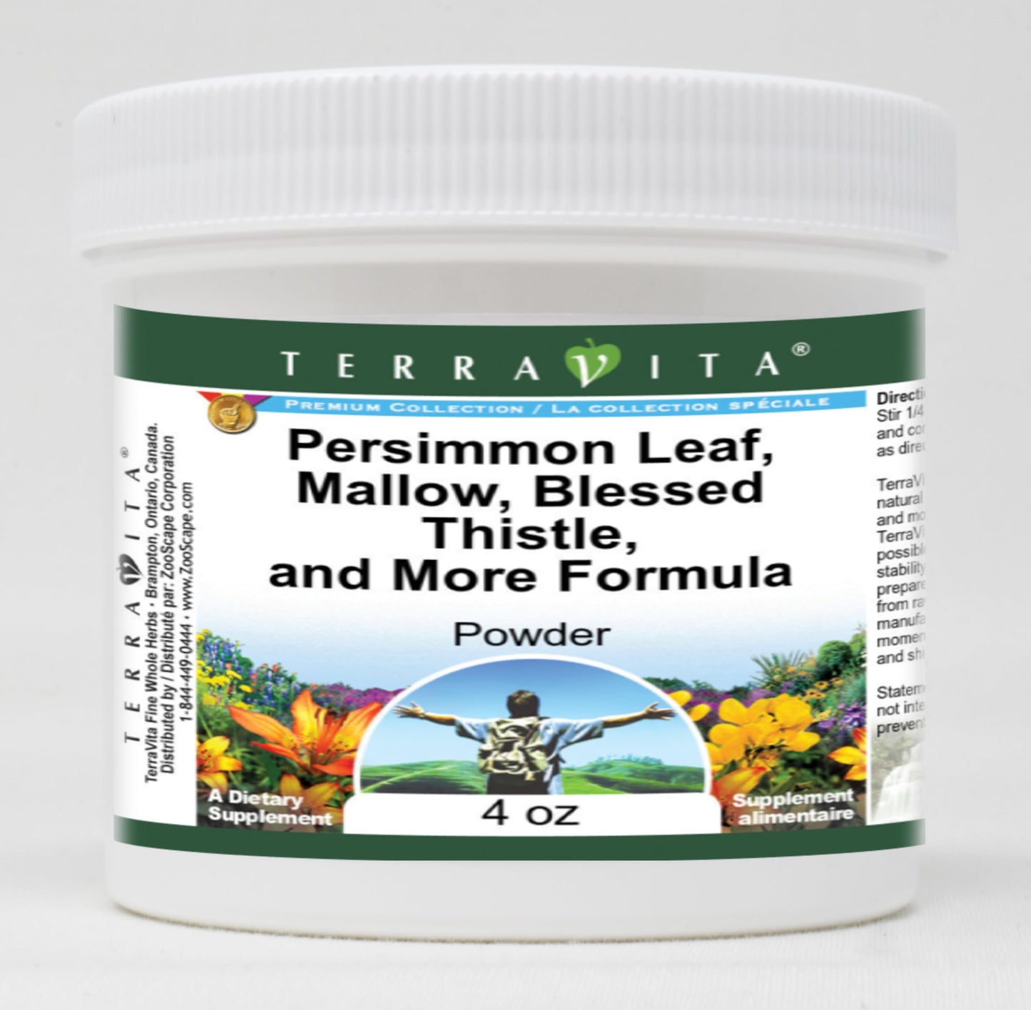 Whole Body Detox Powder (4 oz, ZIN: 516524)