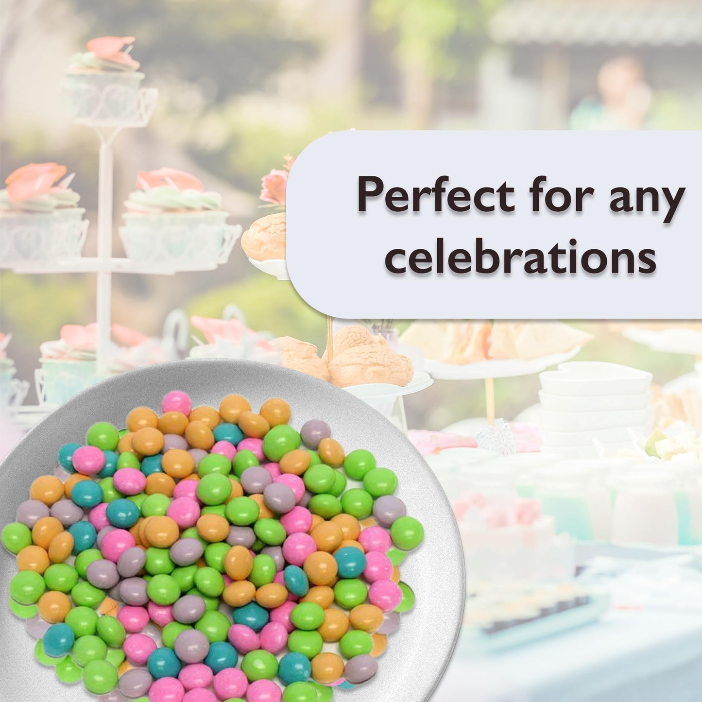 Richardson Gourmet Chocolate Mint Candy Bulk 1LB Bag Mint Chocolate Candy Bulk Mints Candy Mints After Dinner Mints Party Mints Chocolate Mints Bulk Pastel Mints Candy