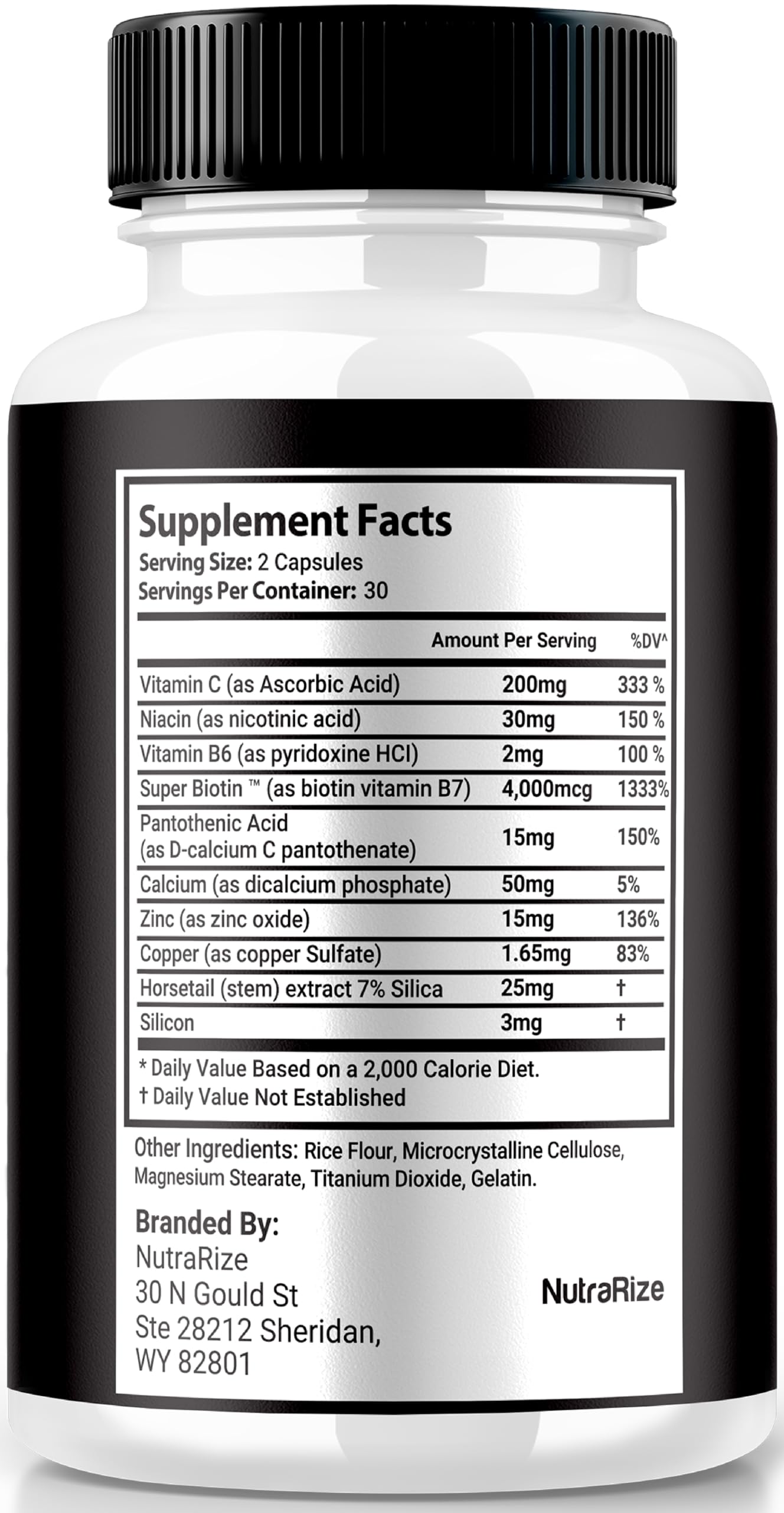 NutraRize (2 Pack) Spinal Force Capsules, SpinalForce Back & Joint Supplement, All-Natural Formula to Suppport Flexibility and Overall Healthy Joints, Official Spinal Force Reviews (120 Capsules)