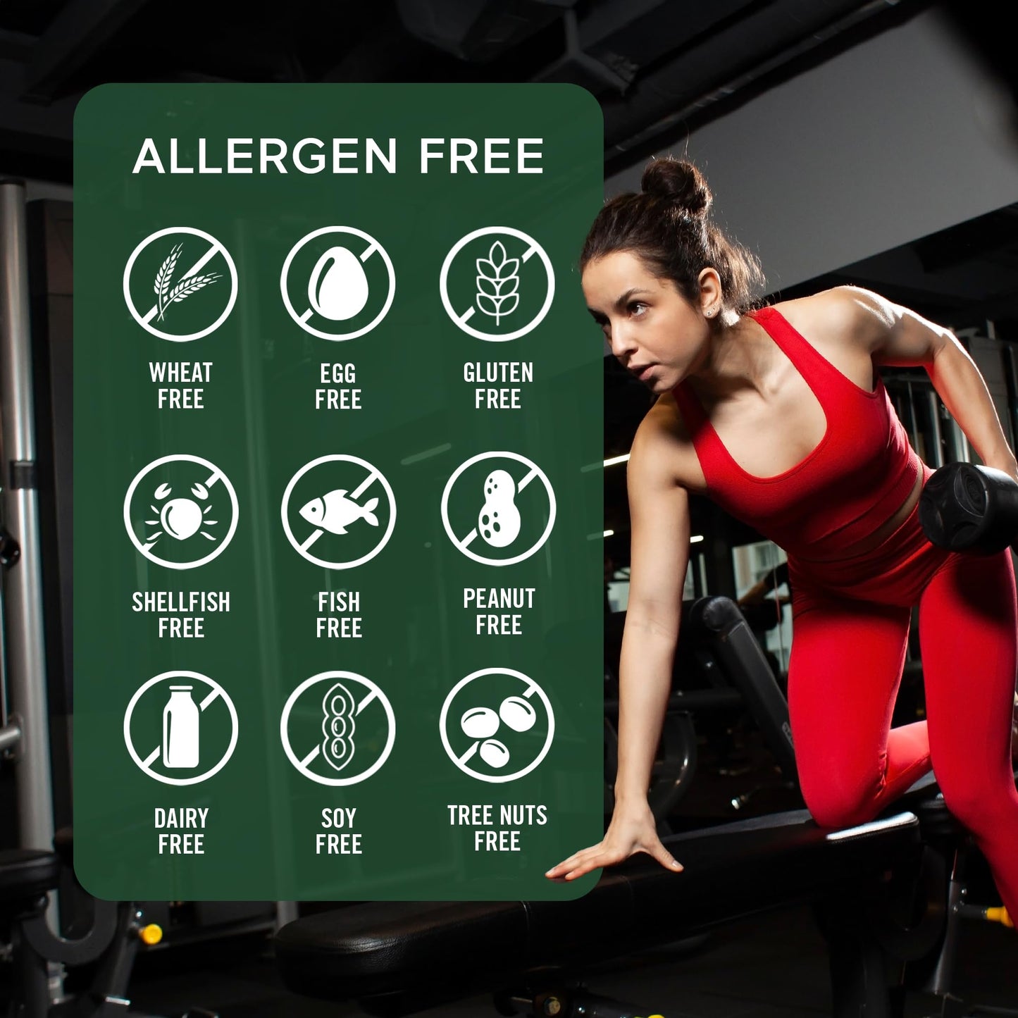 Smarter Nutrition Creatine Monohydrate Powder, 5000mg (5g) Per Serving - Creatine Powder for Women & Men, Unflavored, Pre-Workout & Post Workout Support for Muscle Mass & Hydration [100 Servings]