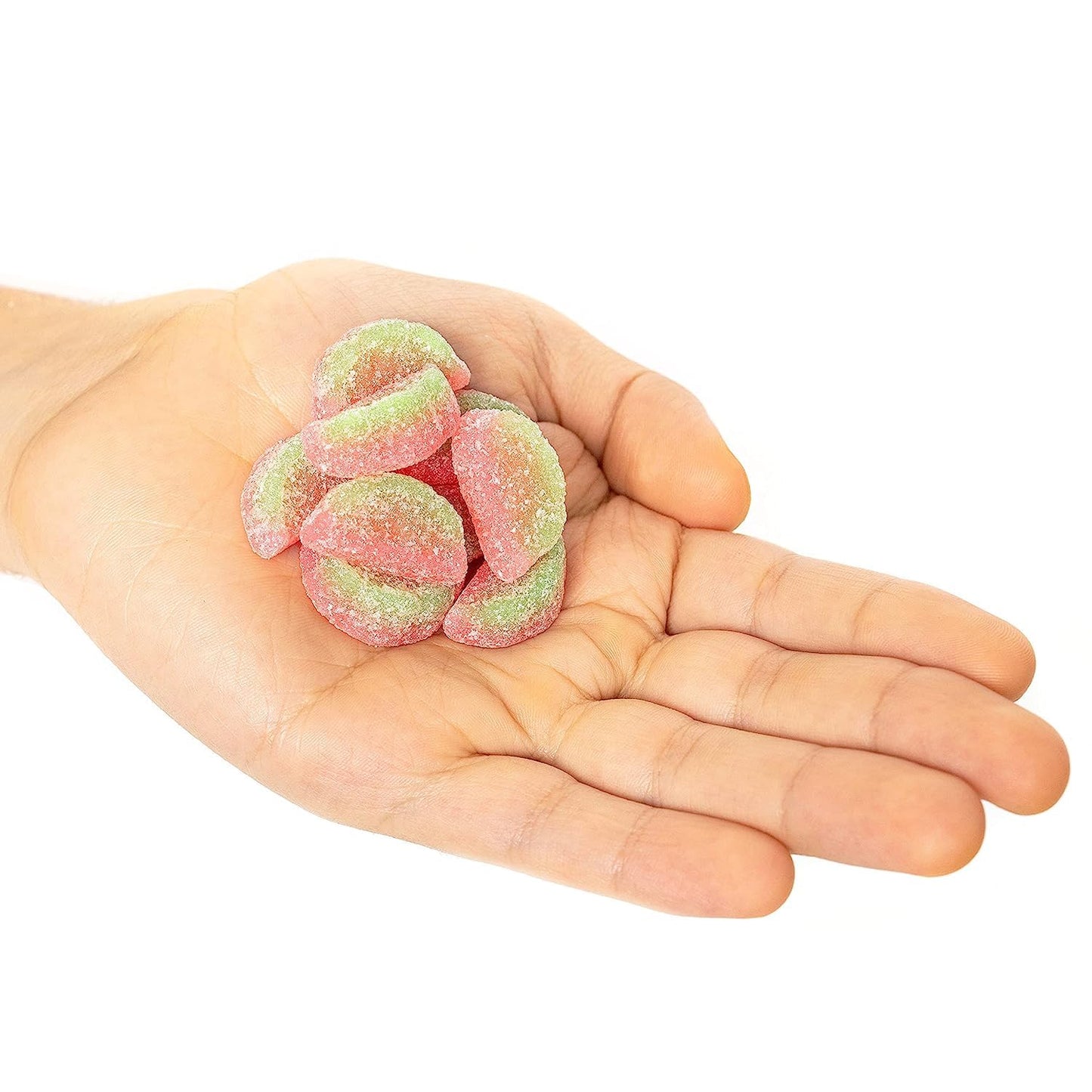 Sour Patch Kids Watermelon  Soft  Chewy Candy  3 Pound bulk Pack of Watermelon Sour Patch Kids