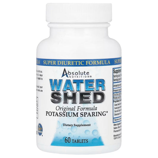 Absolute Nutrition Watershed, 60 Count