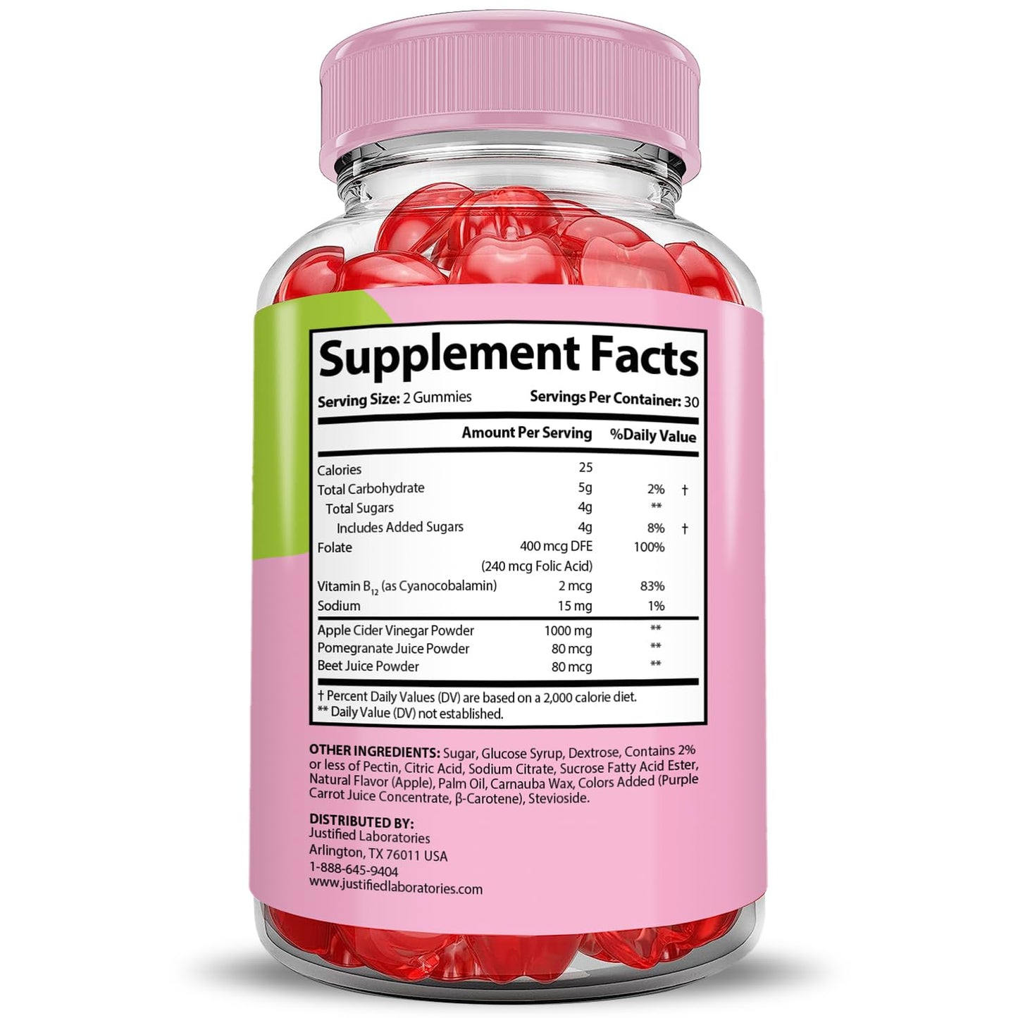 Fast Track Keto ACV Gummies Advanced Formula 1000MG Fasttrack Keto Gummies Apple Cider Vinegar Formulated with Pomegranate Beet Juice Powder B12 Vegan Non GMO 60 Gummys