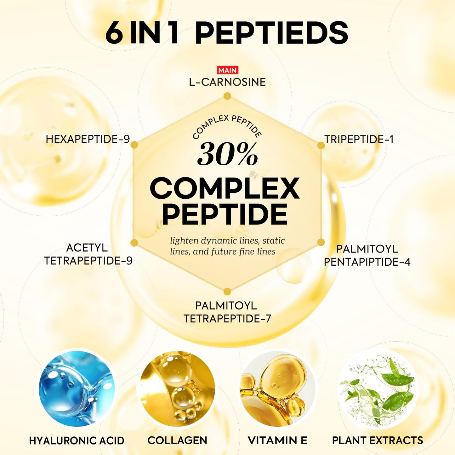 LPH LAB Temporary Face Tightener: Light Matte Film Blurs & Smooths the Appearance of Wrinkles & Fine Lines, Chalk-Free, Light Natural Firming, Makeup-Friendly, 2.1 oz