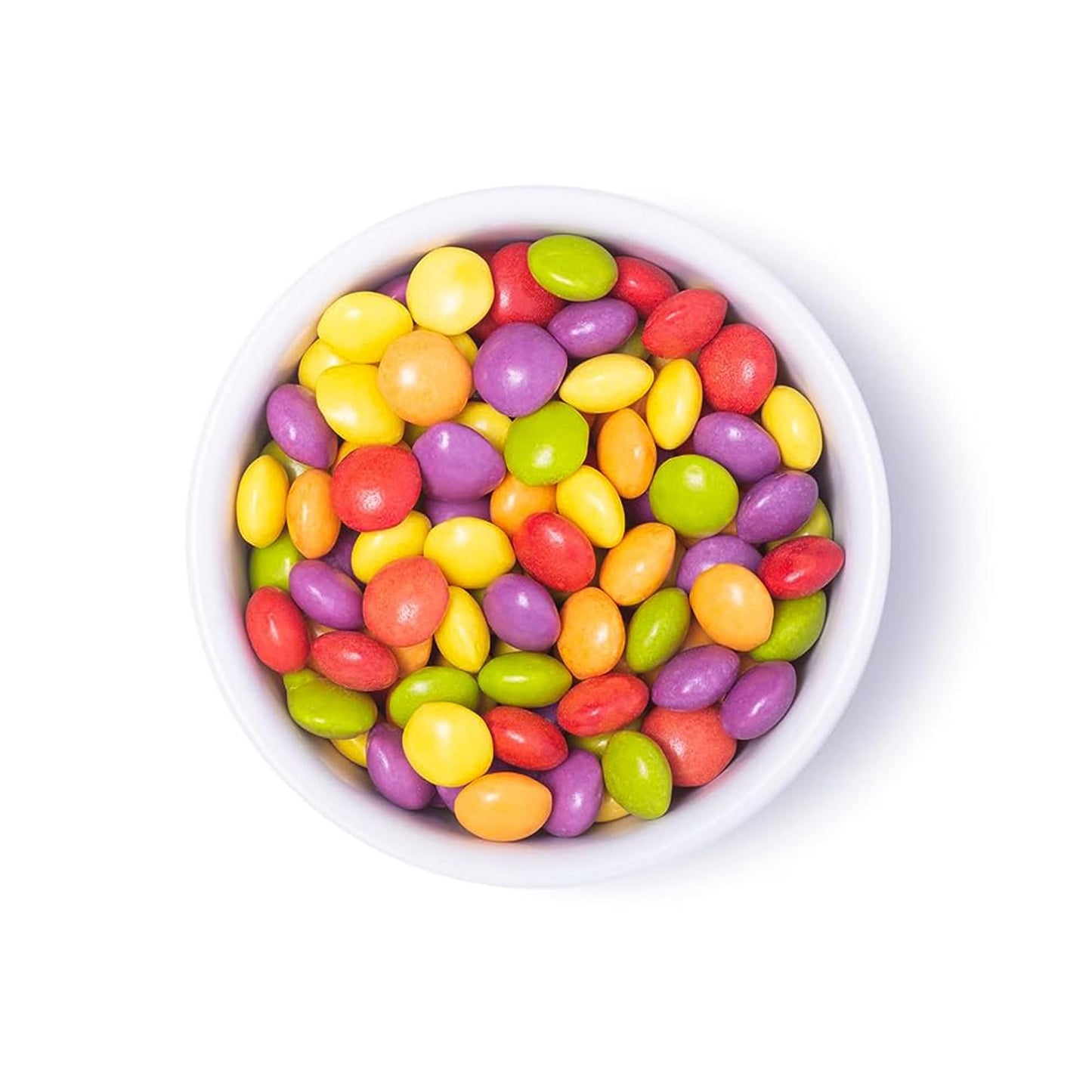 Yumearth Giggles and Sour Giggles 5oz Bundle with Variety Box Mints Resealable Bags