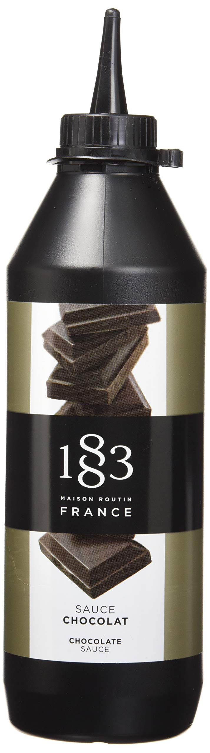 1883 Chocolate Sauce 500Ml  Weight 650 G
