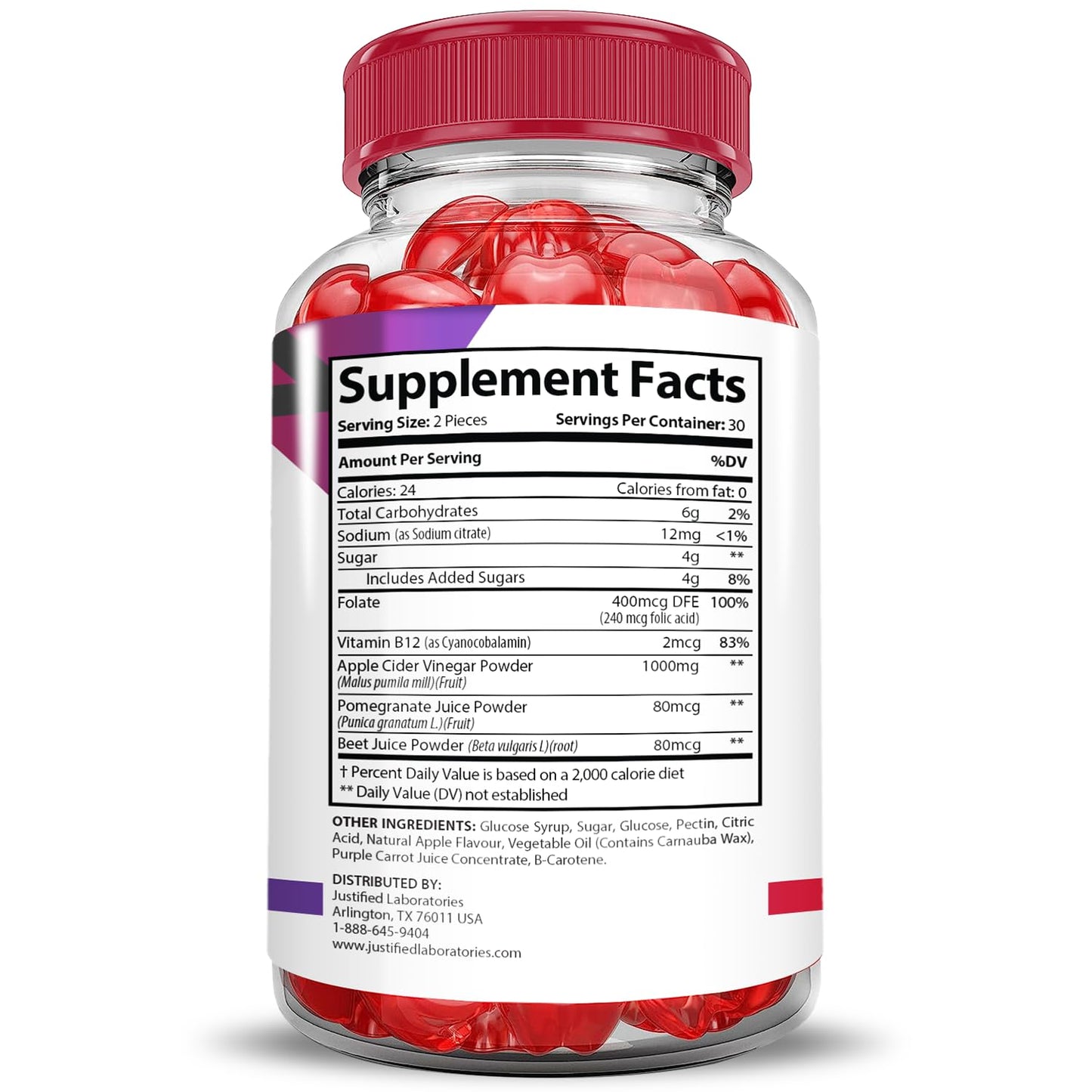(2 Pack) Premier Keto ACV Gummies Premier Keto Gummies Advanced 1000MG Apple Cider Vinegar Formulated with Pomegranate Beet Juice Powder B12 Vegan Non GMO 120 Gummys