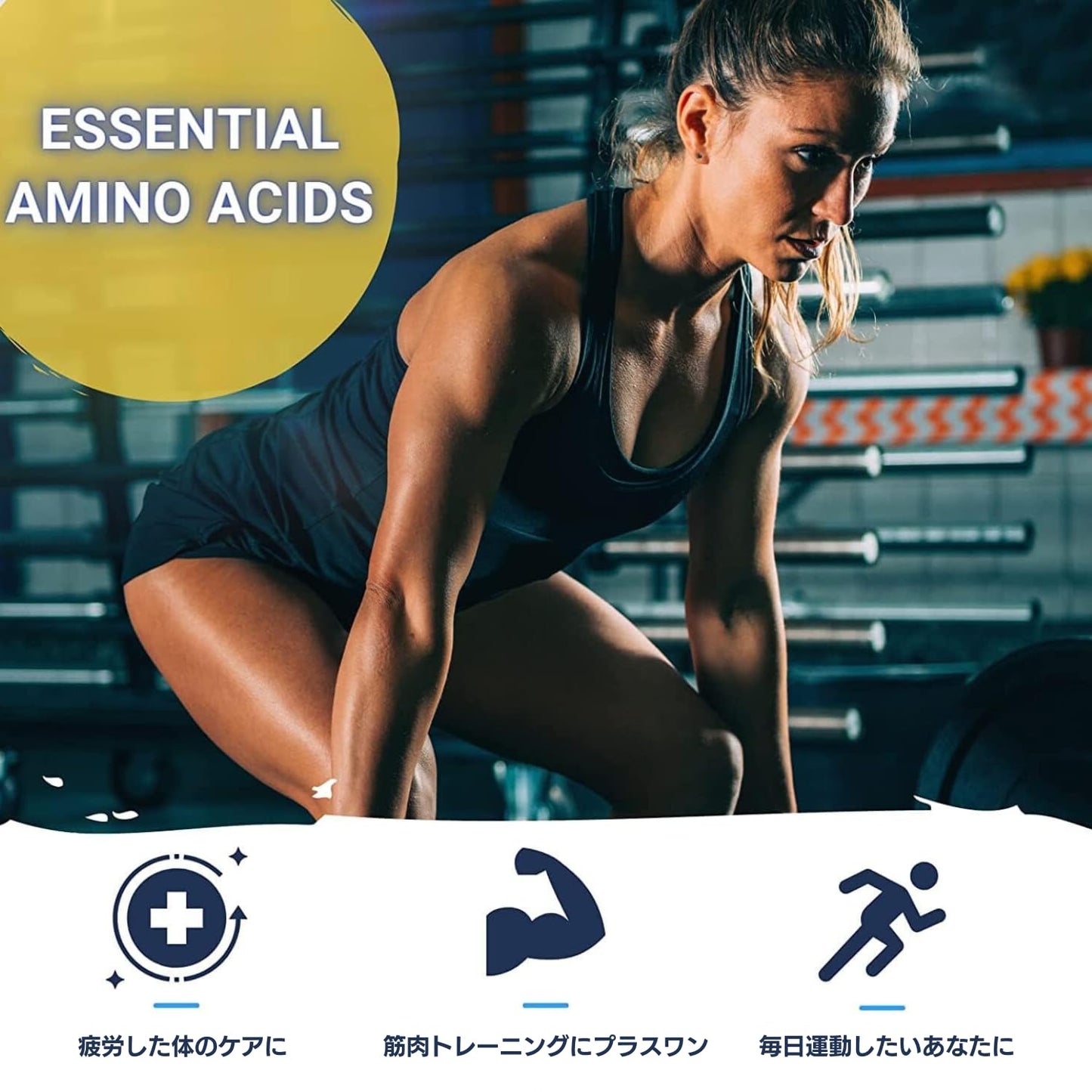 Gaspari Nutrition Proven EAAs, Vegan Fermented EAAs, Enhances Recovery & Replenishes Electrolytes, Non GMO (30 Servings, Blueberry Acai)