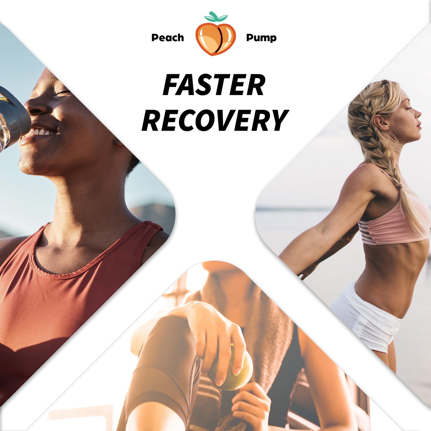 Creatine for Women - Creatina - Creatine for Women Booty Gain - Creatine Powder - Womens Creatine - Booty Builder - 70 Servings: Unflavored