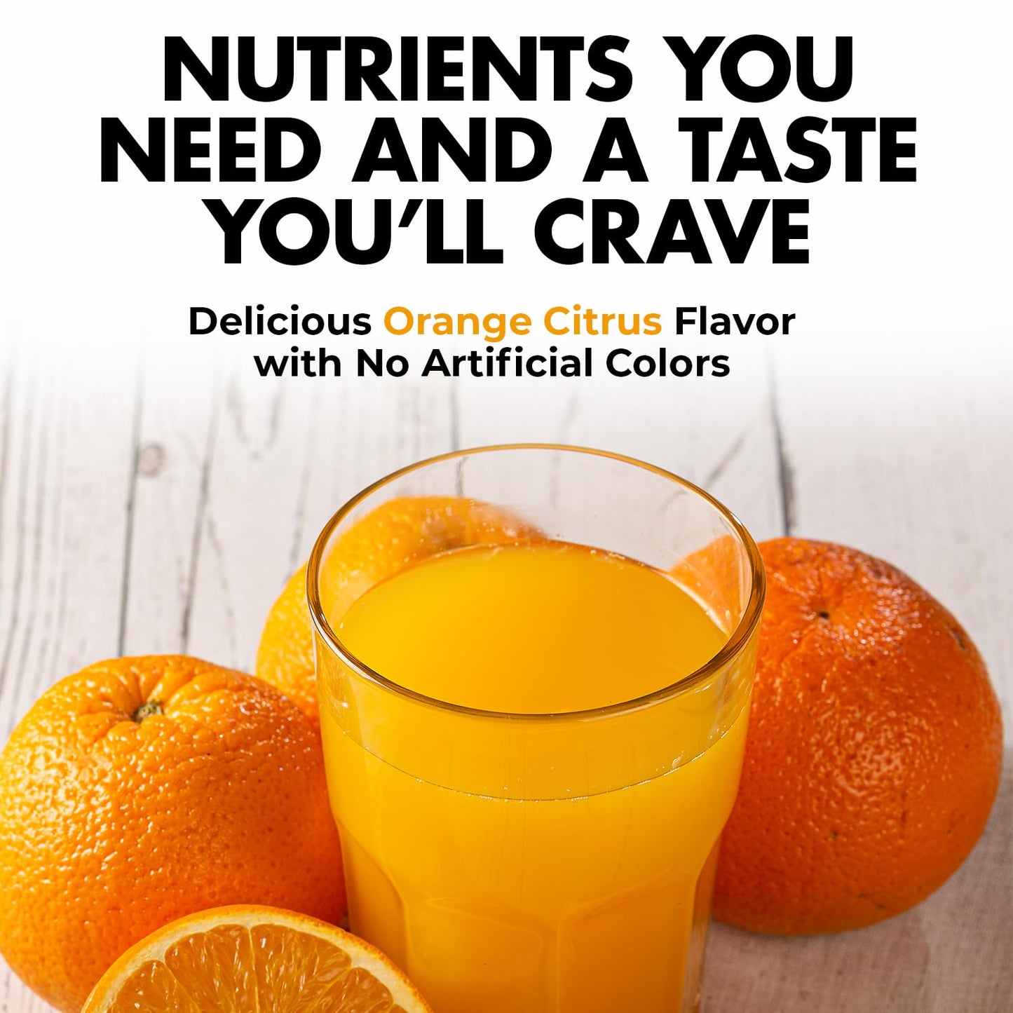 Max Muscle Arm Plus+ Anabolic Recovery Matrix | 25g Whey Protein, 8g Bcaas, 3g Creatine Monohydrate | Amino Acids, Antioxidants, Glutamine, Electrolytes (Orange Citrus Blast, 2.54 lb)