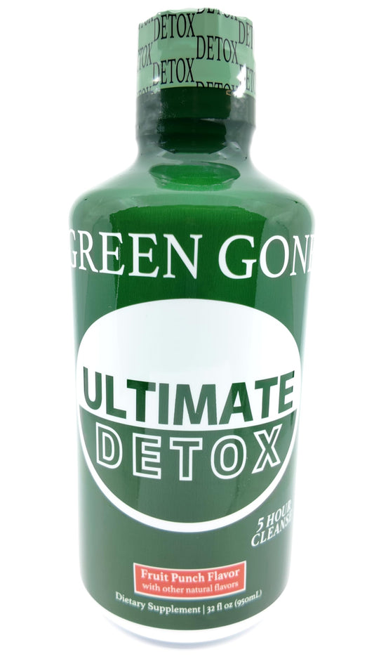 Ultimate Detox Fruit Punch