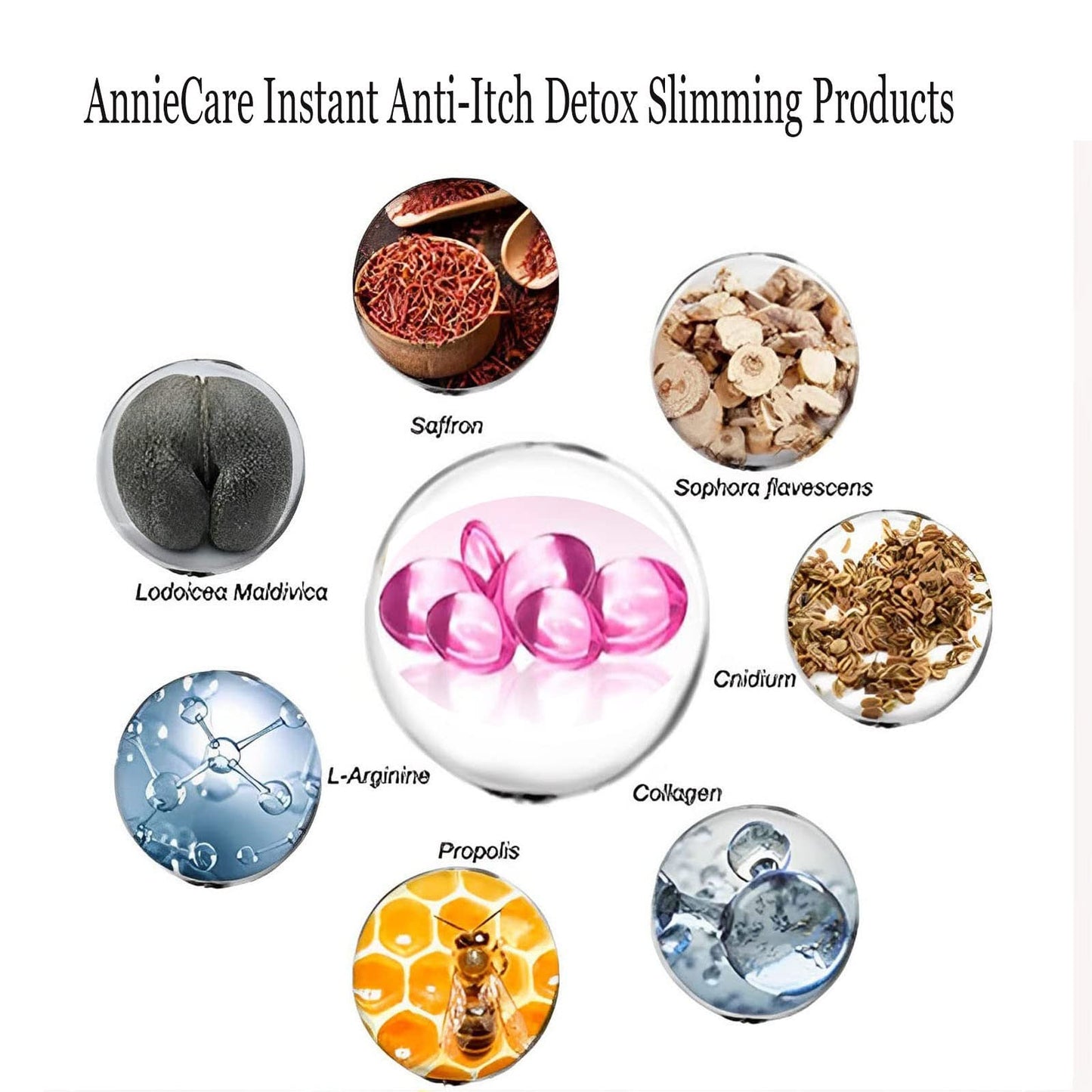 CATFACE PinkMarine Fish Oil Softgel Capsules, AnnieCare Instant Anti-Itch Detox Slimming Products, Soothe&Slim Anti-Itch Detox Slimming Capsule (4box/28pcs)