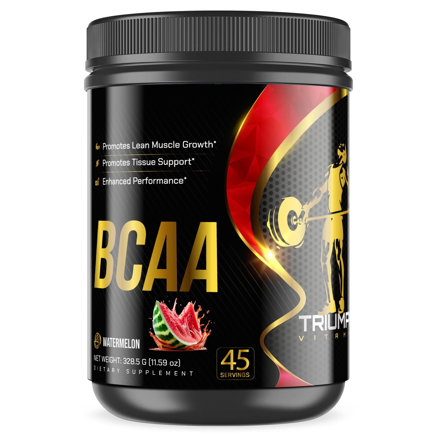 TRIUMPH VITAMIN BCAA (Watermelon)