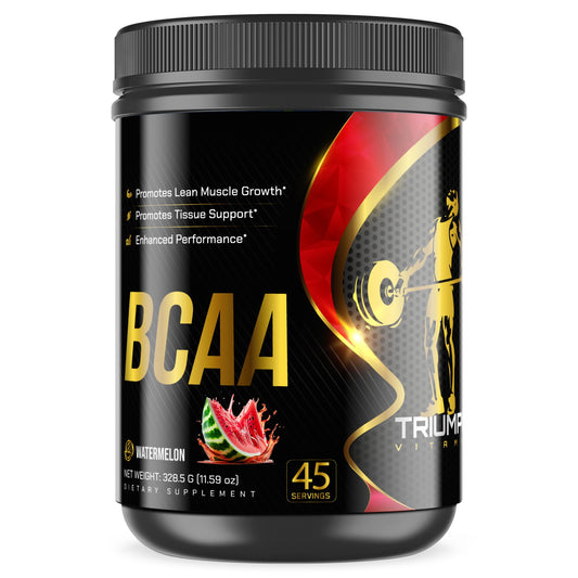 TRIUMPH VITAMIN BCAA (Watermelon)