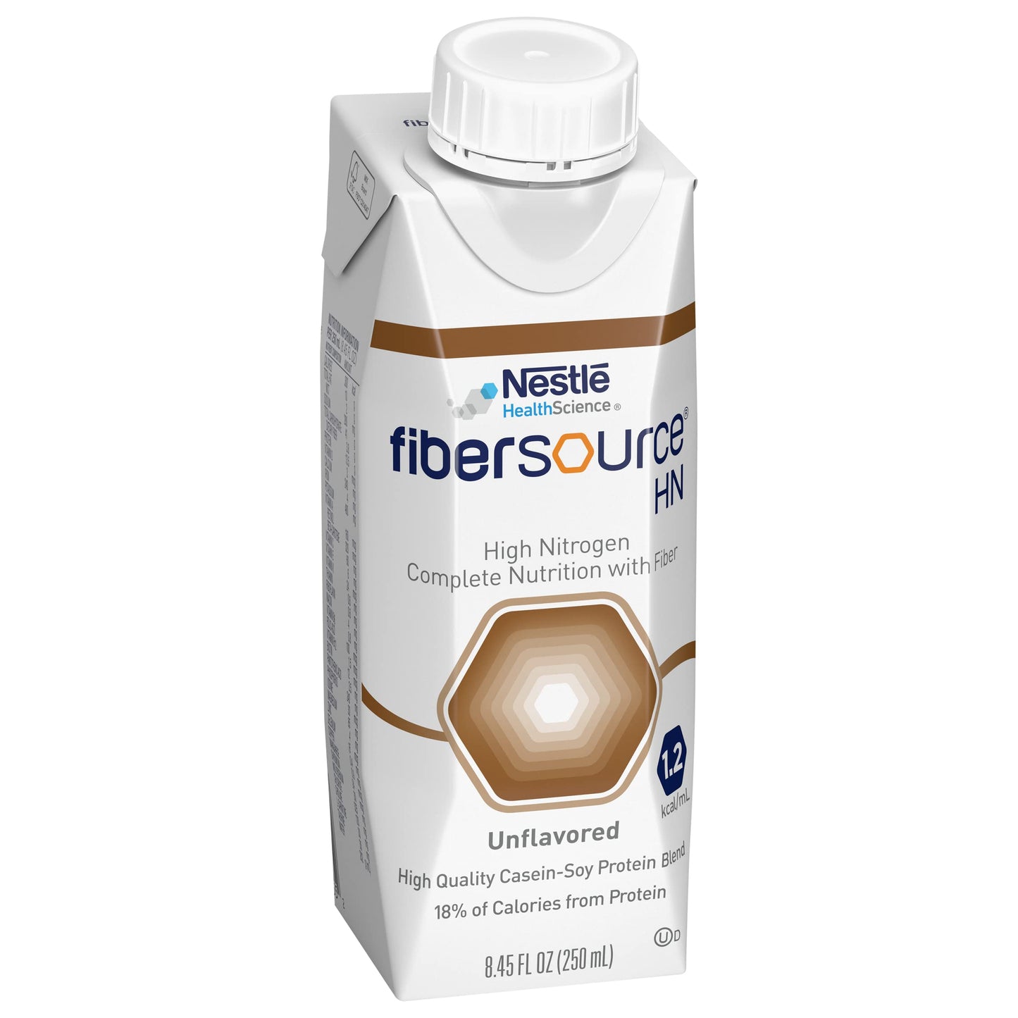FIBERSOURCE HN, Unflavored 8.45 fl oz (Pack of 24)