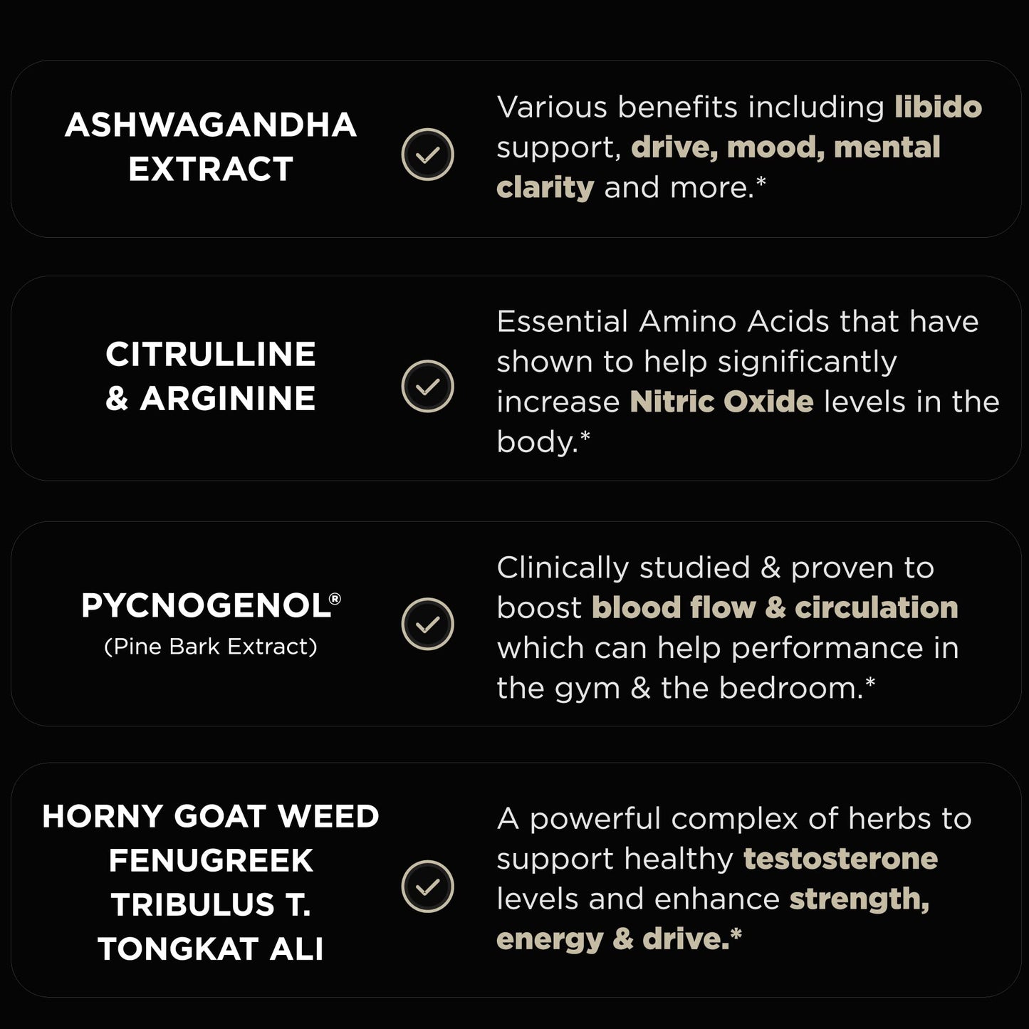 21,800mg Testosterone Booster for Men 8X Strength w. Ashwagandha, Tongkat Ali, Pycnogenol, Tribulus - Total T Testosterone Supplement for Men Male Enhancing Libido Test Booster + Muscle Builder Pills