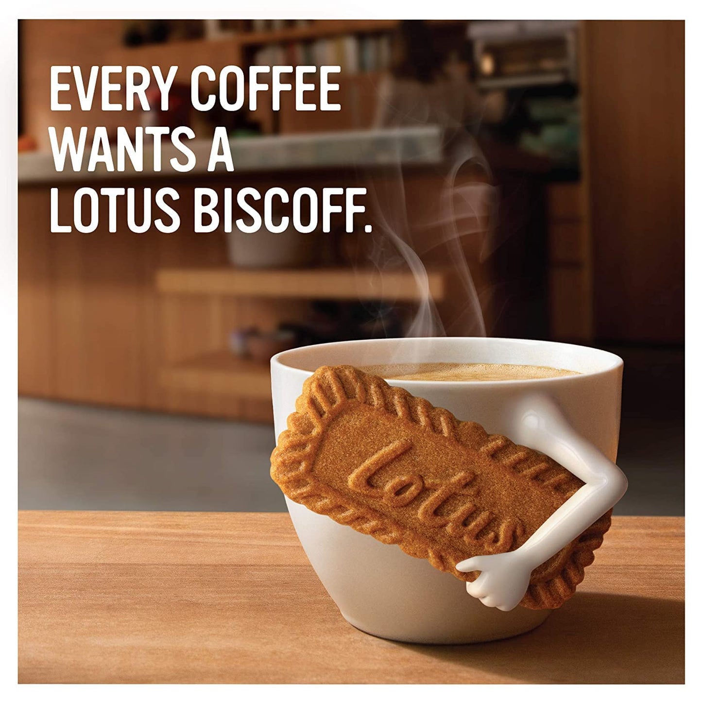 14 Fresh Pack of Biscoff Cookie Two Pack 765oz
