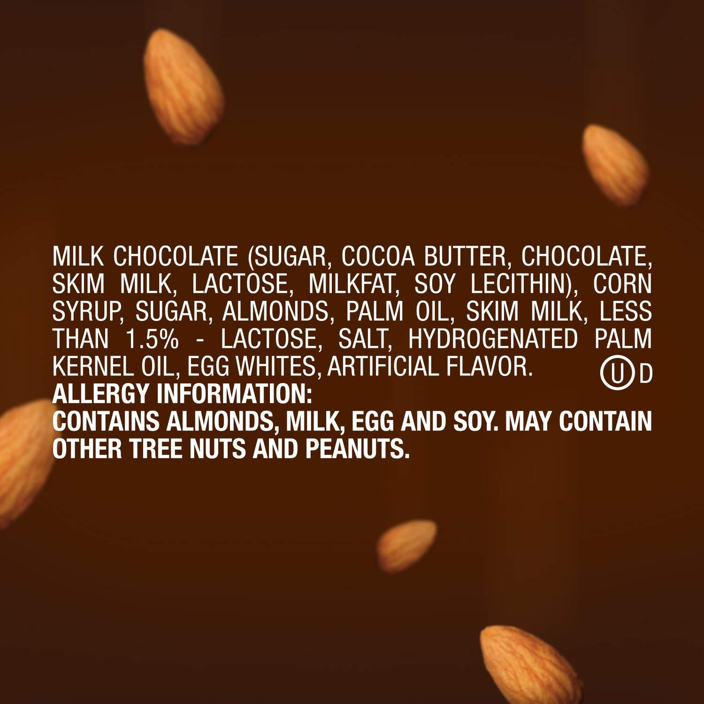 SNICKERS Candy Almond Milk Chocolate Bars Bulk Pack 176 oz Bars Pack of 24