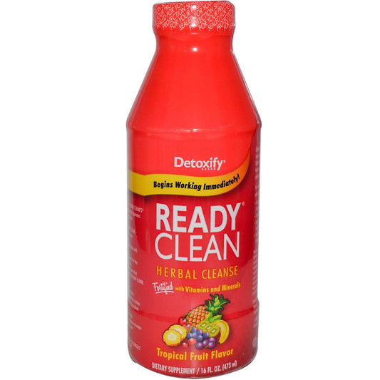 Detoxify Ready Clean Trop Fruit