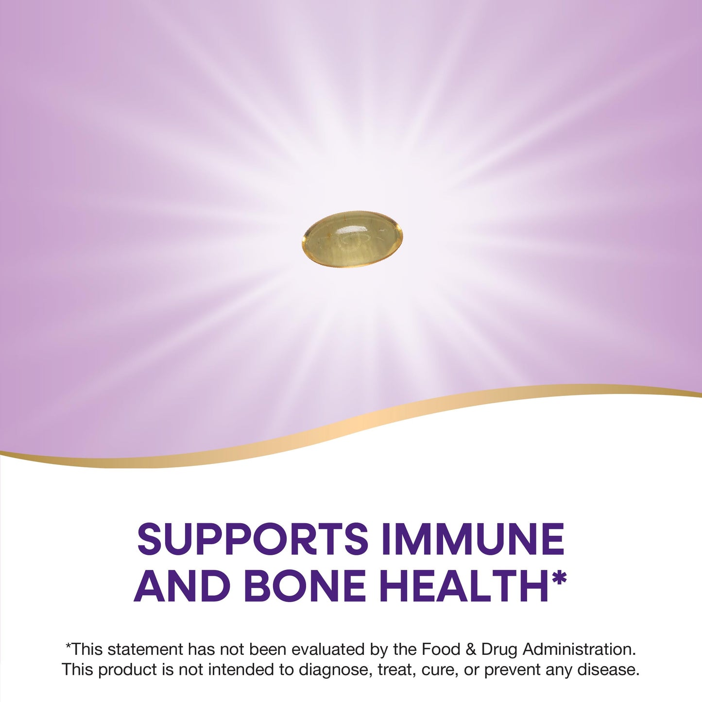 Nature's Way Vitamin D3 Extra Strength**, Bone Health and Immune Function*, 2000 IU (50 mcg per Serving), 120 Softgels (Packaging May Vary)