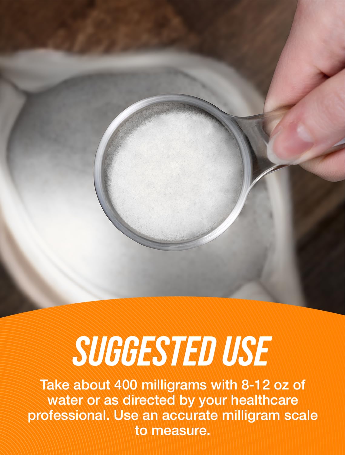 BulkSupplements.com L-Norvaline Powder - L-Norvaline Supplement, Nitric Oxide Supplement, Amino Acid - Gluten Free, 400mg per Serving, 100g (3.5 oz) (Pack of 1)