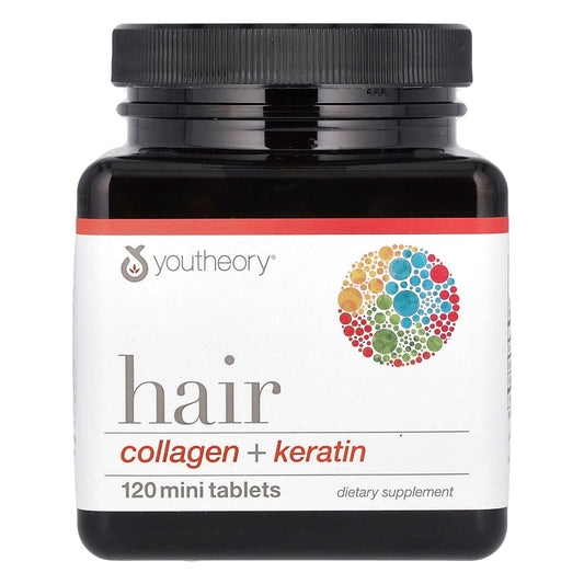 Hair Collagen +