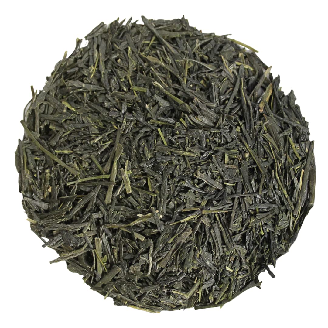 Capital Teas Gyokuro Organic Tea 2 Ounce