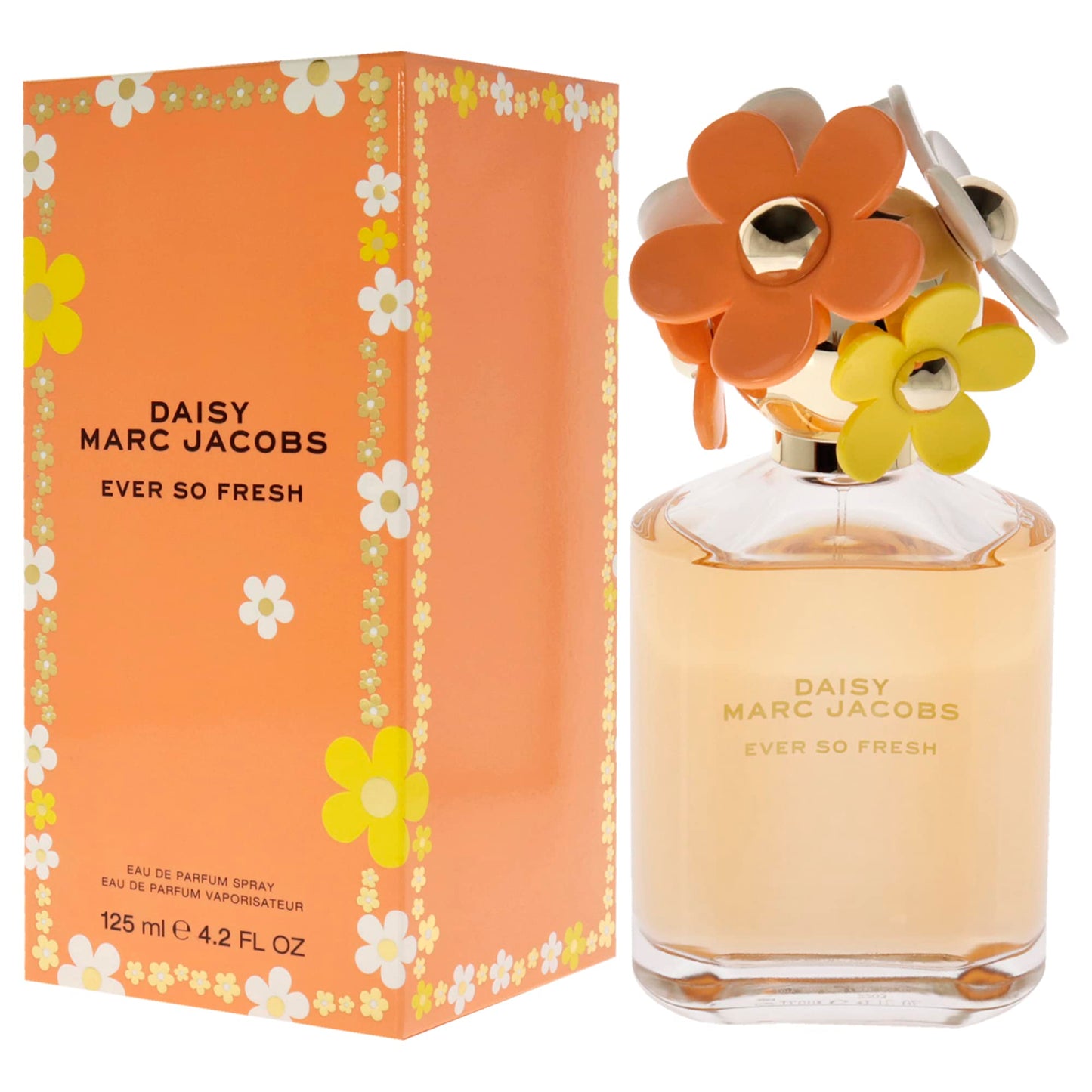 Marc Jacobs Daisy Ever So Fresh EDP Spray Women 4.2 oz