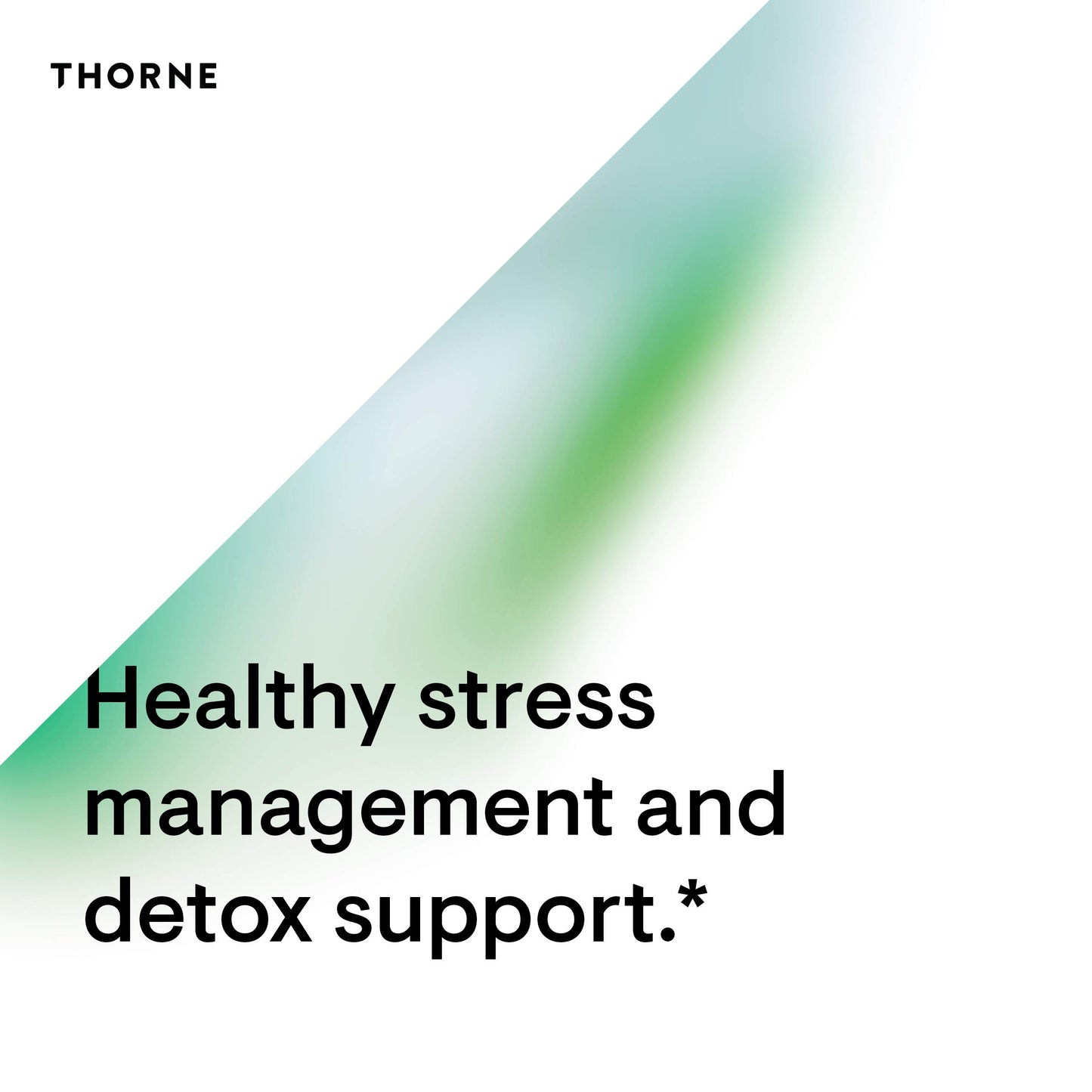 THORNE Glycine - Amino Acid Support for Relaxation, Detoxification, and Muscle Function* - 250 Capsules
