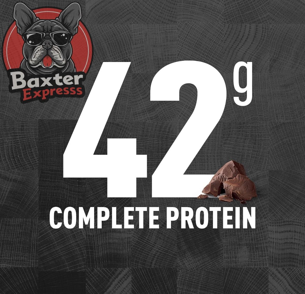 Fairlife Core Power Elite Chocolate (8 Pack) High Protein Milk Shakes 42g - 14 Fl Oz Sports Nutrition with Baxter Expresss packaging