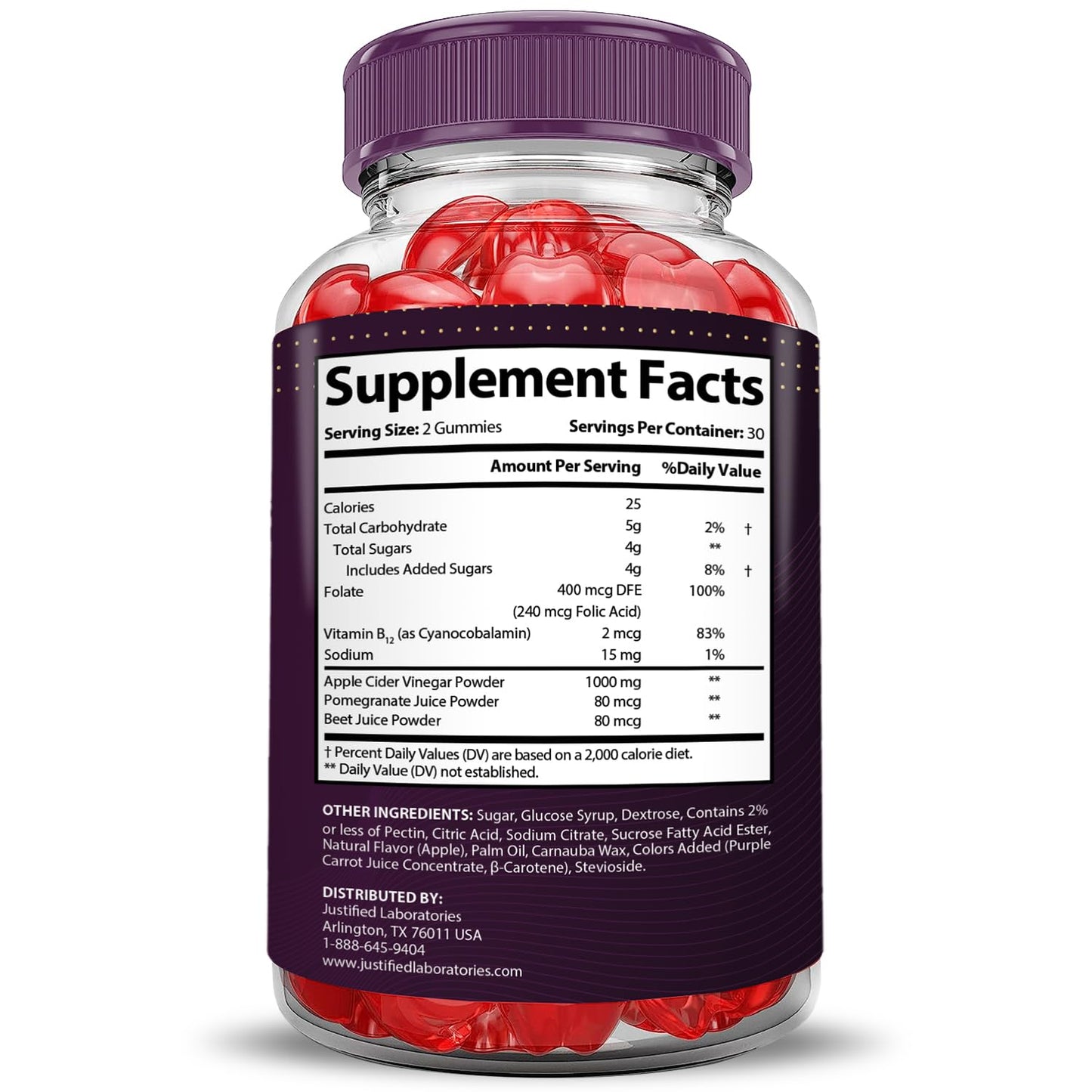 Proton Protein Keto ACV Gummies Advanced Formula 1000MG Proton Keto Gummies Apple Cider Vinegar Boost Formulated with Pomegranate Beet Juice Powder B12 Vegan Non GMO 60 Gummys