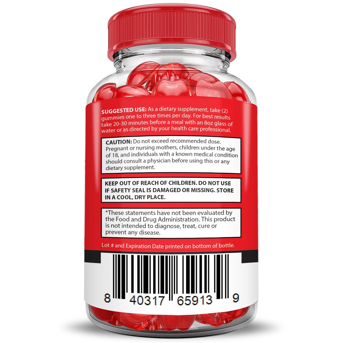 (3 Pack) Keto Crave Keto ACV Gummies Extreme 2000MG Keto Crave Keto Gummies Advanced Formula Apple Cider Vinegar with Pomegranate Beet Juice Powder B12 Vegan Non GMO 180 Gummys