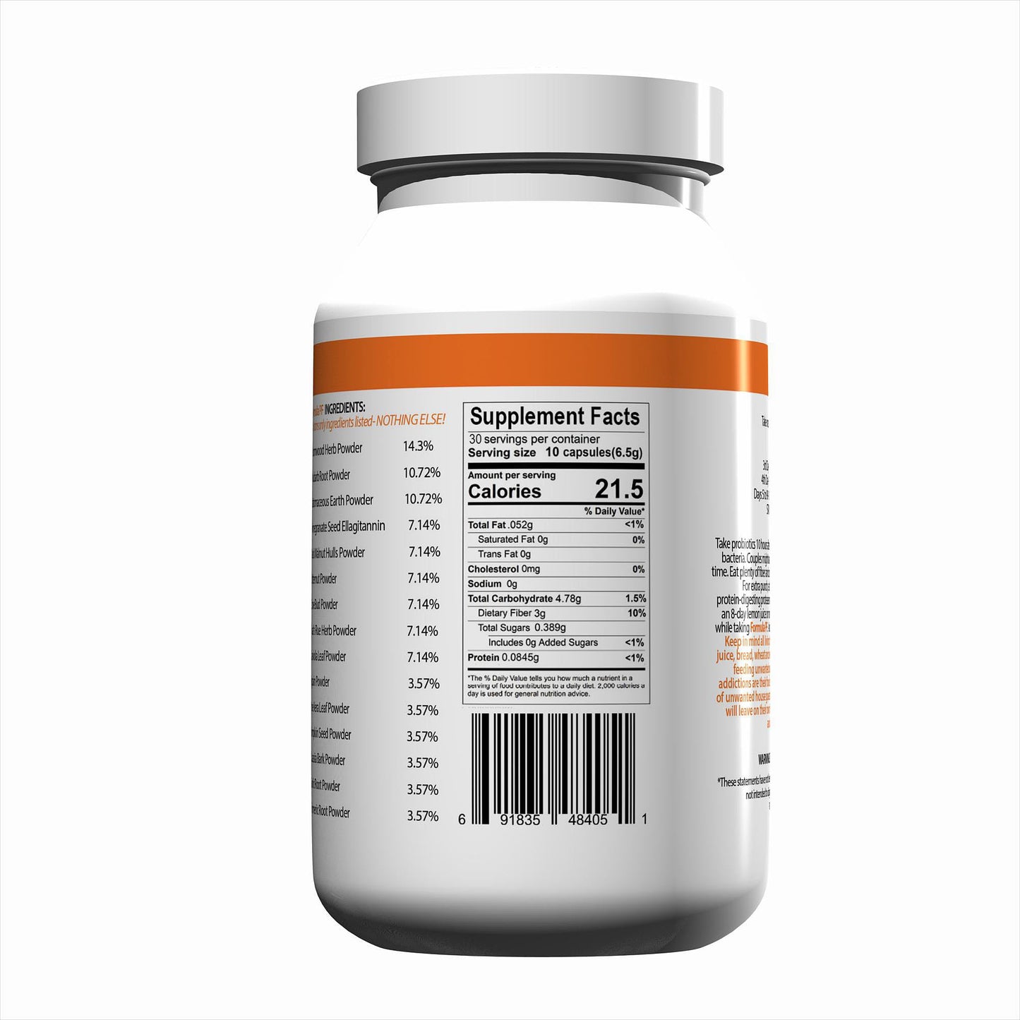 Body Force Formula PF