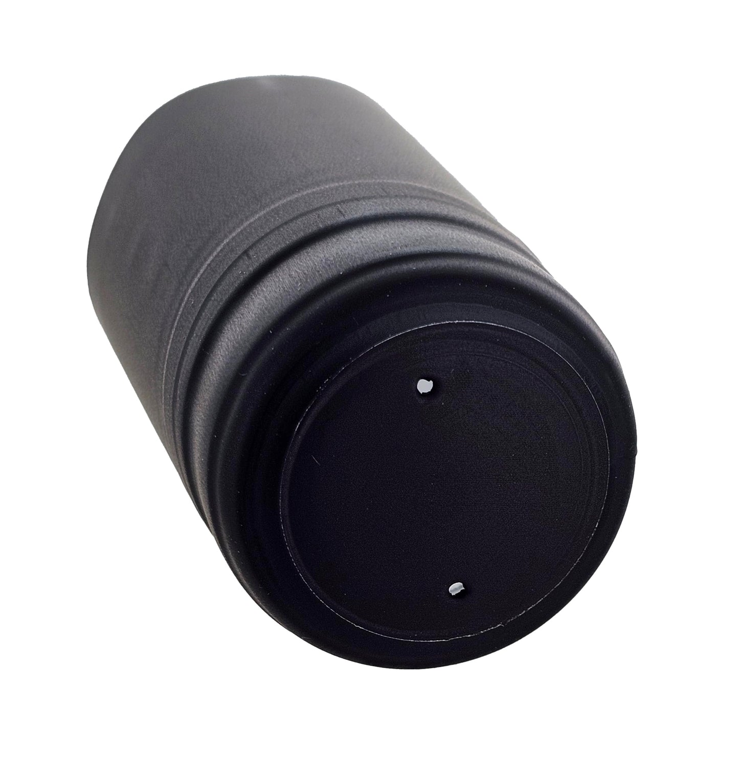 30 Black PVC Shrink Capsules