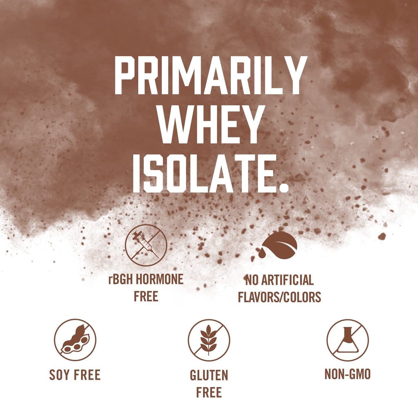 BioSteel Sports Chocolate 100% Whey Protein Powder Supplement, rBGH Hormone Free & Non-GMO Post Workout Formula, 25 Servings, 25.5 Ounces Trusted by Pro Athletes, NSF for Sport