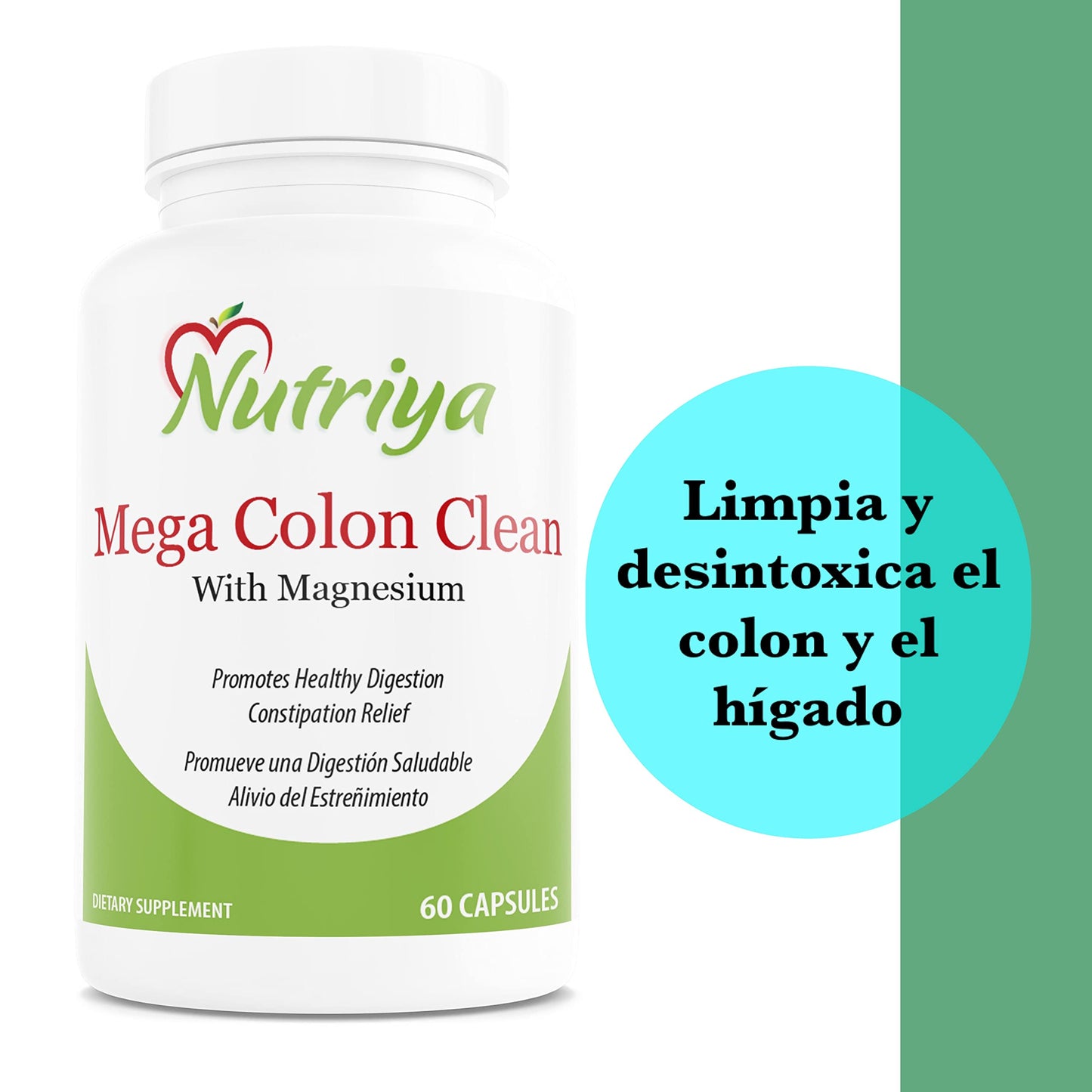 Mega Colon Clean Capsules