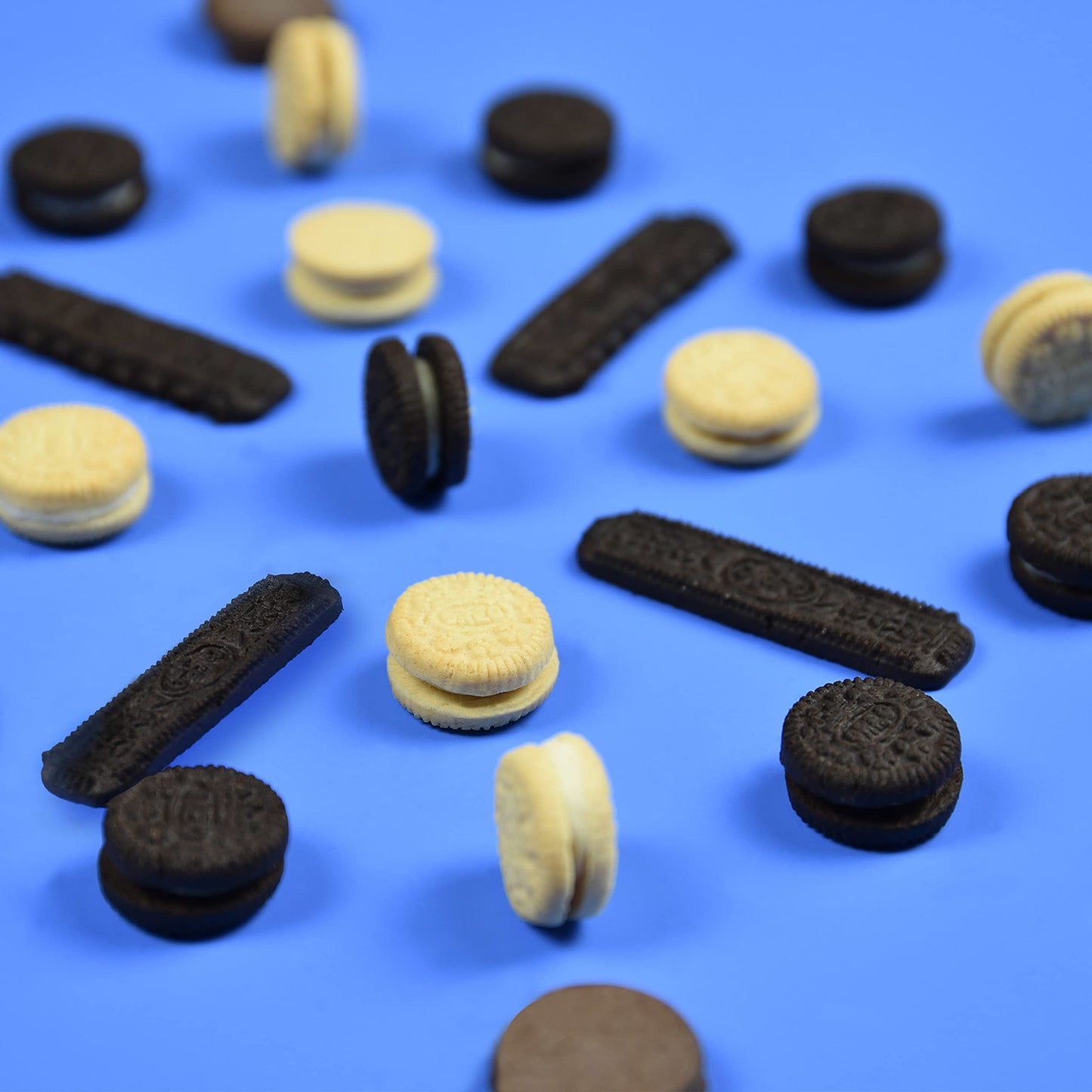OREO Mini Golden Sandwich Cookies 12  3 oz Big Bags