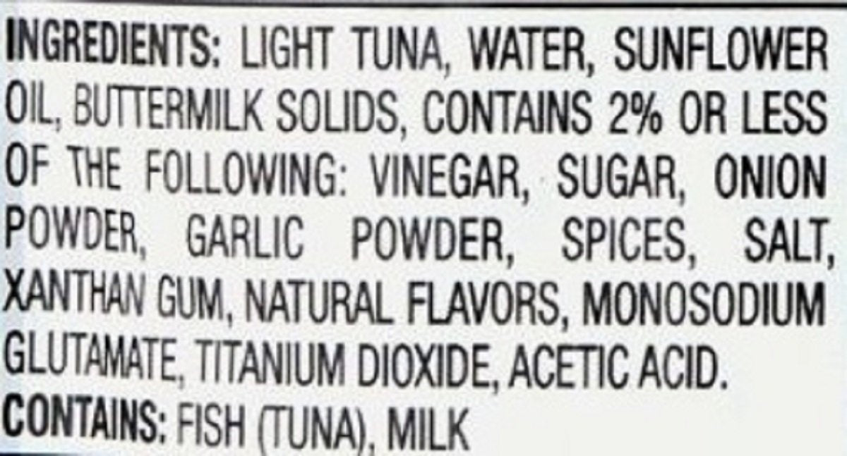 Starkist Tuna Creations Hot Buffalo Style Single Serve 26Ounce Pouch Pack of 10