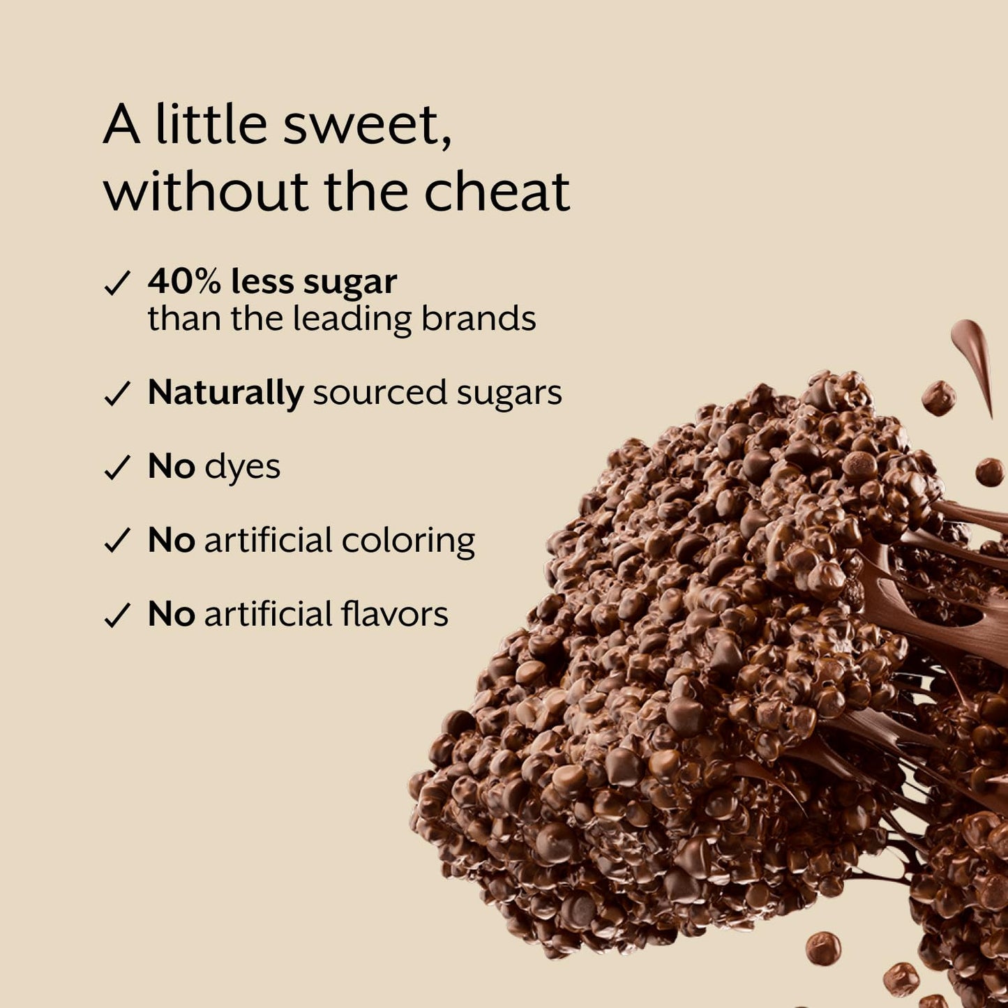 Promix Protein Puff Bars, 12-Pack - Banana Bread - Marshmallow Crispy Treat - Great Tasting & Healthy On The Go Snack - High Protein & Low Calorie - Non-GMO & Free From Gluten, Soy, & Corn