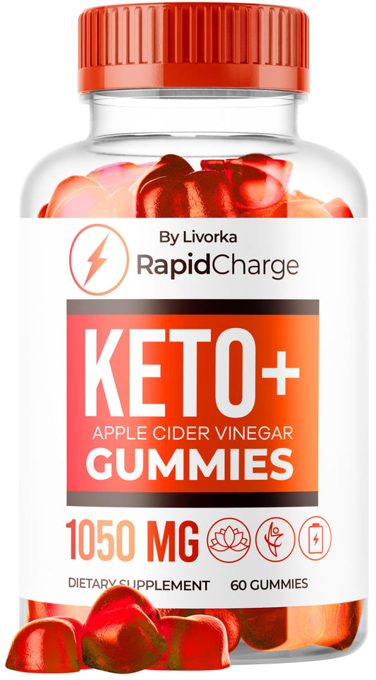 LIVORKA Rapid Charge Keto ACV Gummies, Rapid Charge Gummies, Rapid Charge Keto, Rapid Charge Keto ACV, Rapid Charge Keto Gummies, 60 Gummies for 1 Month