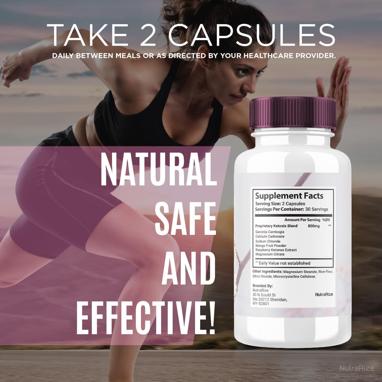 Metamorphx Capsules - Dietary Supplement for Advanced Weight Health, Maximum Strength All-Natural Pills for Targeting Belly Fat, Meta Morphx Reviews (60 Capsules)