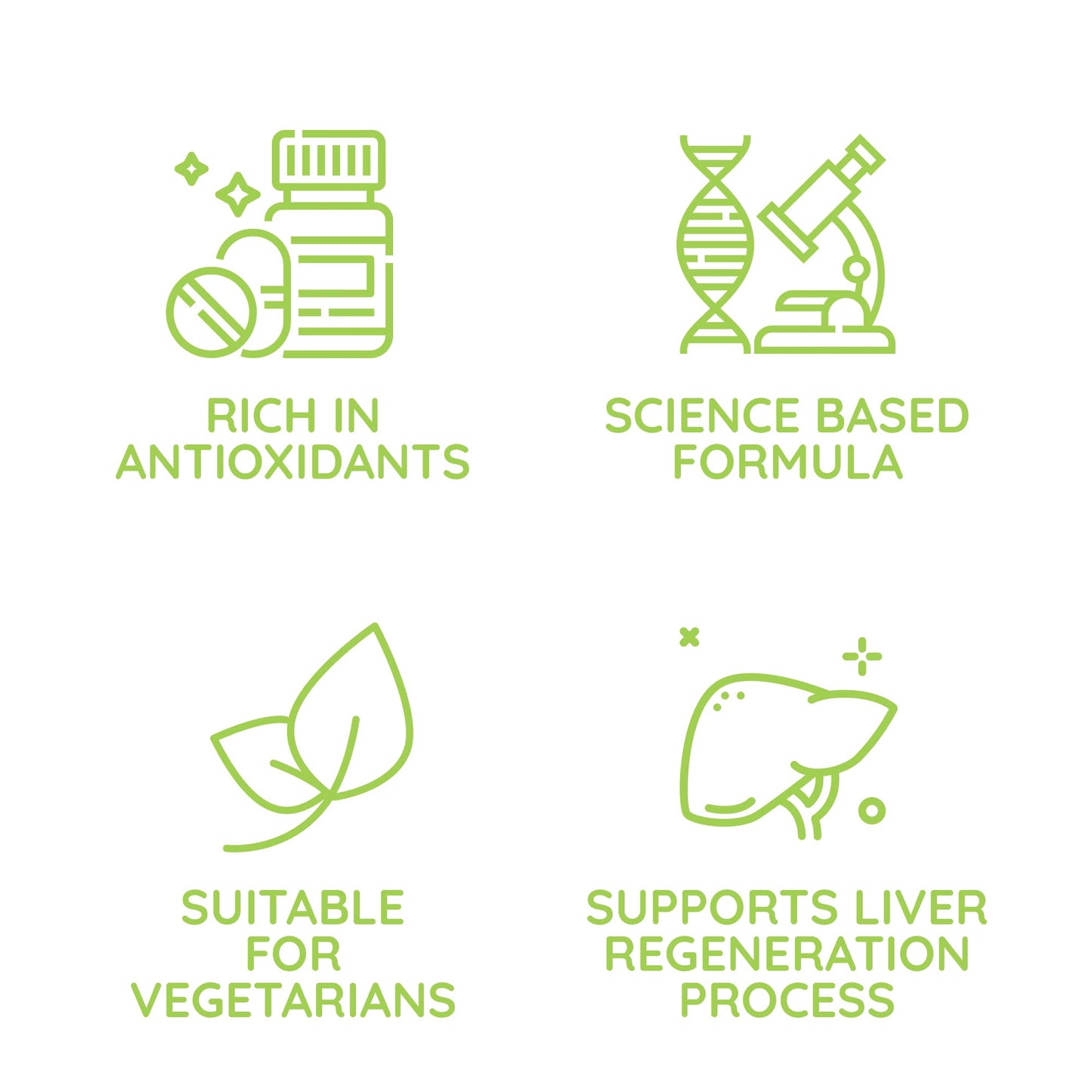 Targetage® by Maison Beljanski® - Lovaliver Vegetarian Supplement - Liver Cleanse, Detox & Repair - 60 Capsules