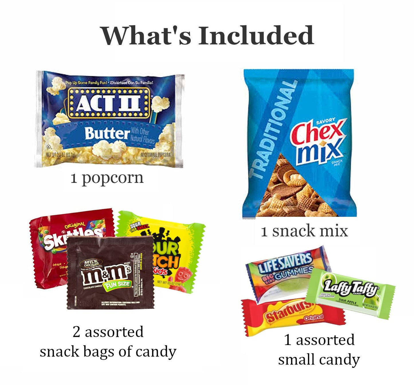 Celebration Gift Popcorn Set Perfect For Fathers Day Gift Teachers Graduations Birthdays  More  Includes Movie Night Snacks Kids Candy Bouquet Thank You Gift Care Package Chocolate Chip