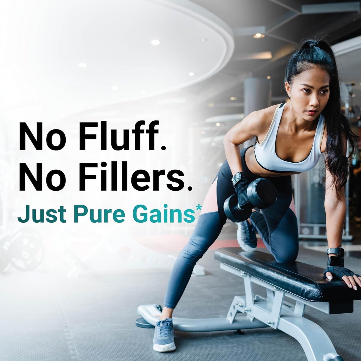 Essential Elements Monohydrate Creatine Powder for Women and Men - Micronized Creatine Instantized - Unflavored Pure Creatine Powder Supplements 120 Servings (2 Pack)