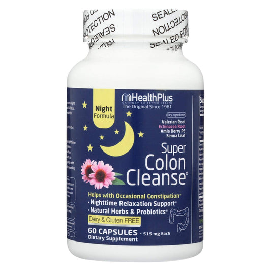 Hlth+ Super Colon CLN Nit