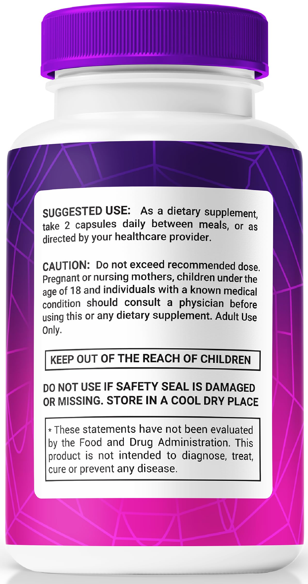 Spider-Sense Pills, Official Spider Sense Pills for Men, All-Natural Male Capsules for Energy, Stamina and Peak Performance, Premium SpiderSense Formula Review (60 Capsules)
