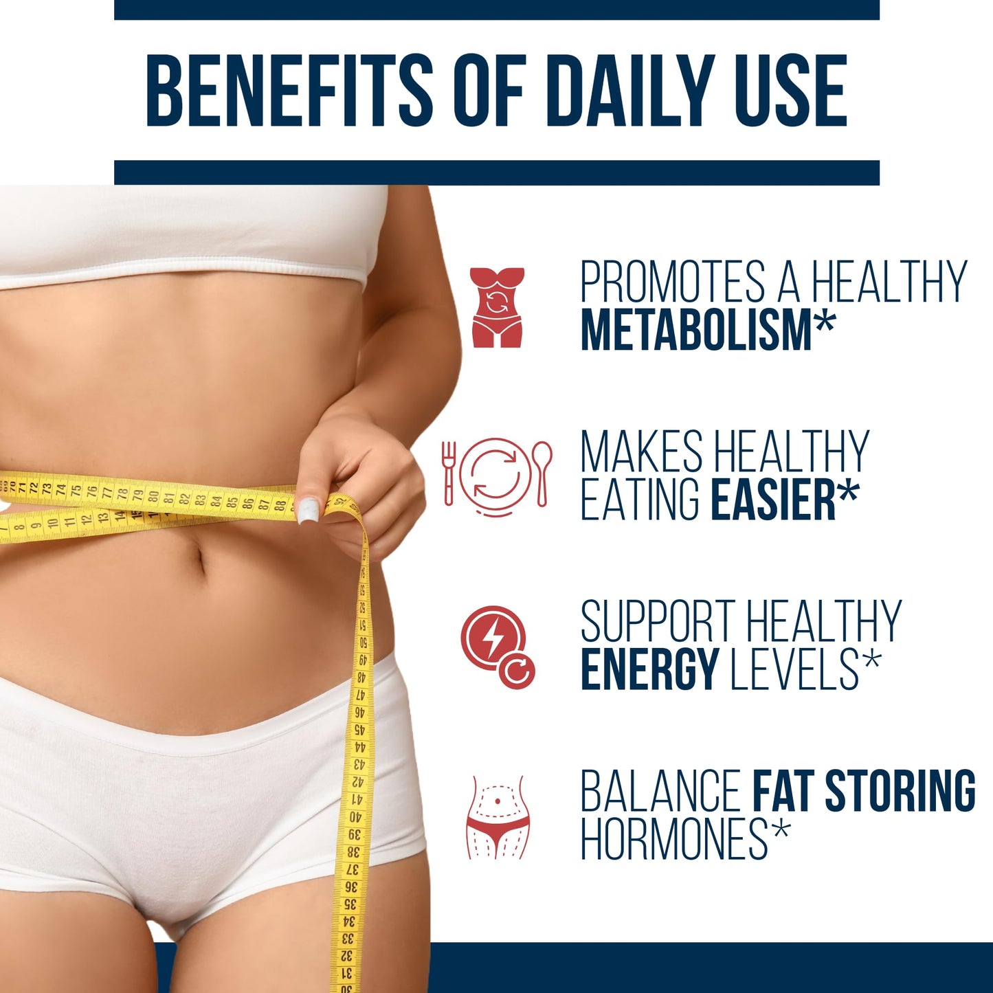 Dr. Westin Childs | Leptin Resistance Rx - Natural Leptin Sensitizer Support Supplement for Women for Thyroid, Metabolic Health, Vitality, Energy, Focus with Glycosaminoglycans, Vitamin C - 60 ct